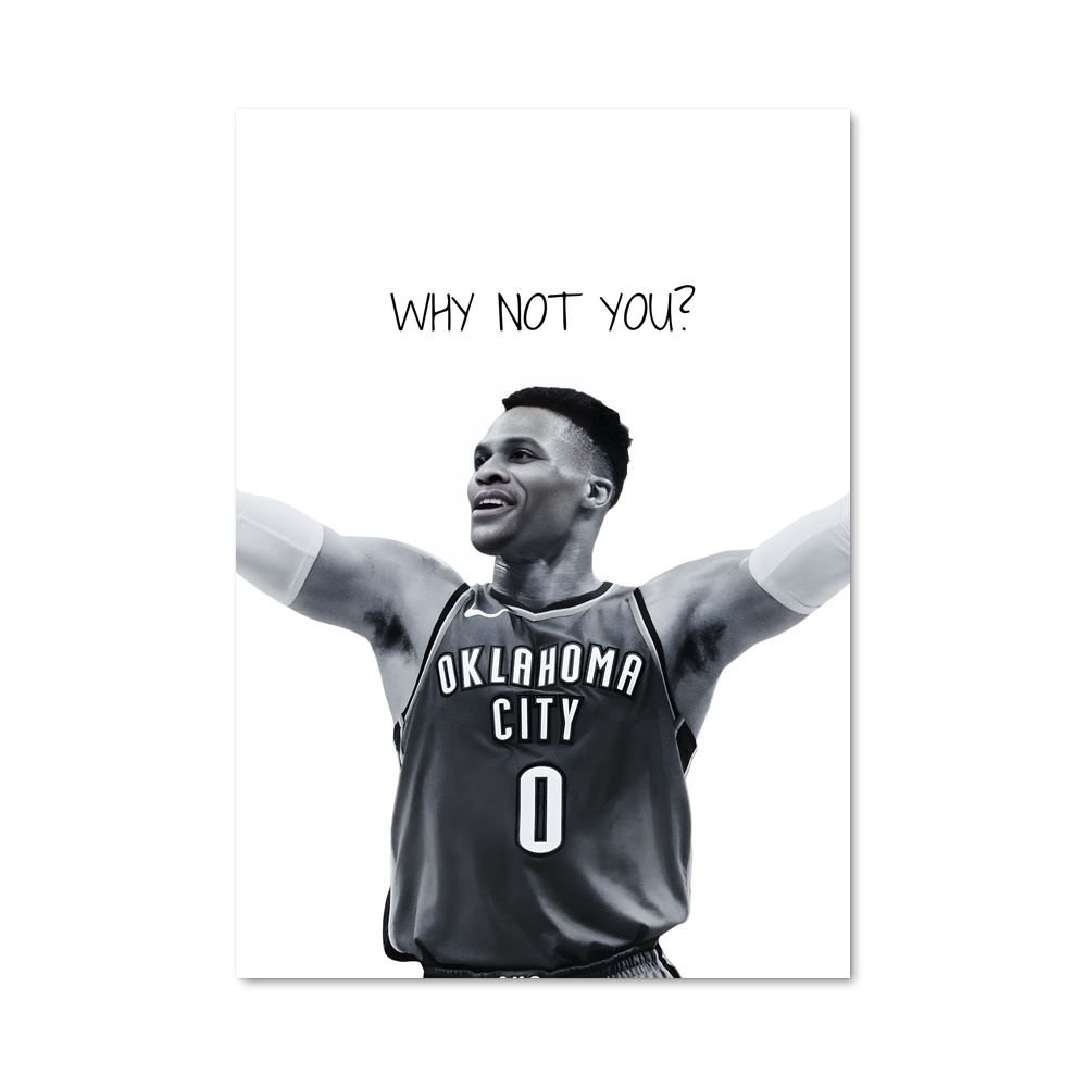 Poster Westbrook's Triumph